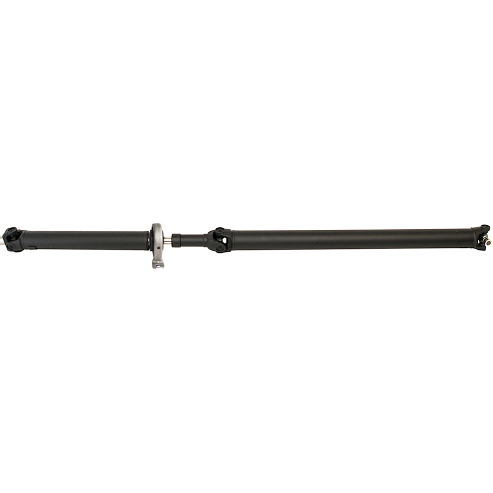 1983 Gmc S15 Driveshaft
