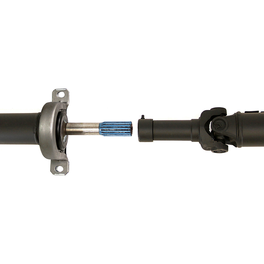 1983 Gmc S15 Driveshaft