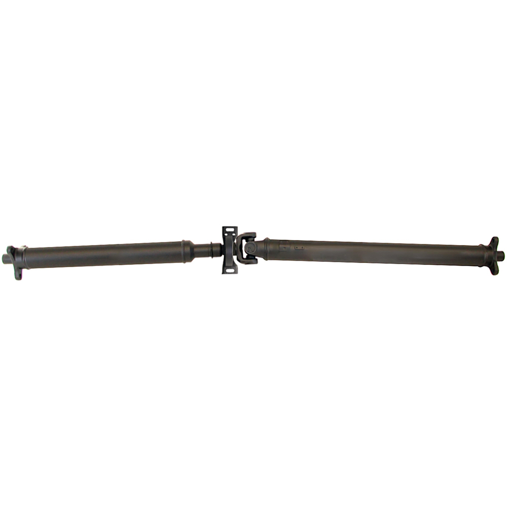 2009 Mercedes Benz SLK350 Driveshaft