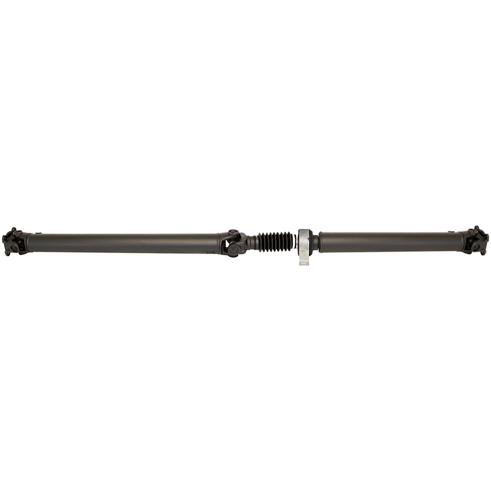 2012 Ram 3500 Driveshaft