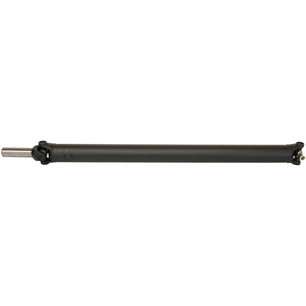 1987 Jeep Cherokee Driveshaft