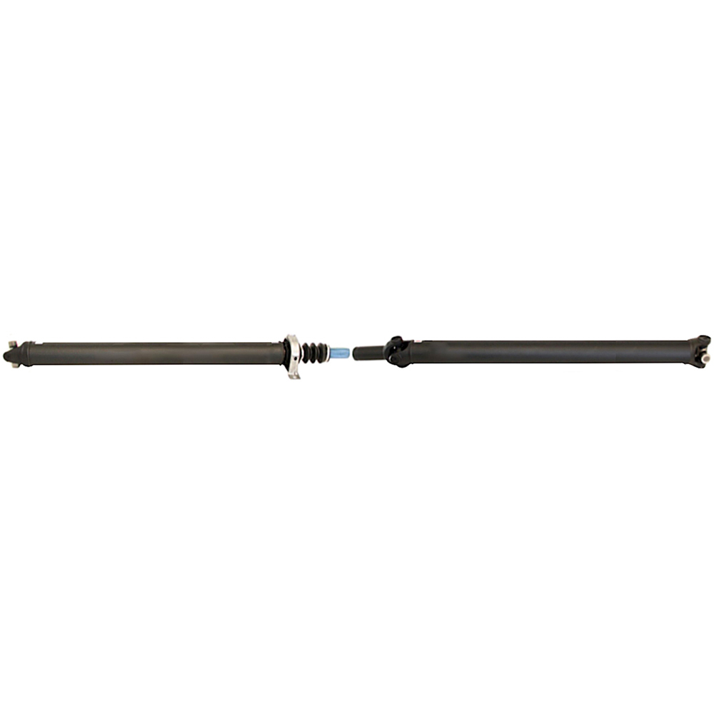 BuyAutoParts 91-01878AN Driveshaft