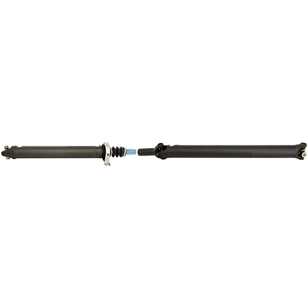 1987 Ford F Series Trucks Driveshaft
