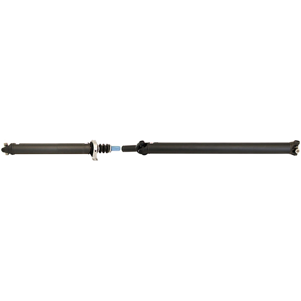 BuyAutoParts 91-01848AN Driveshaft