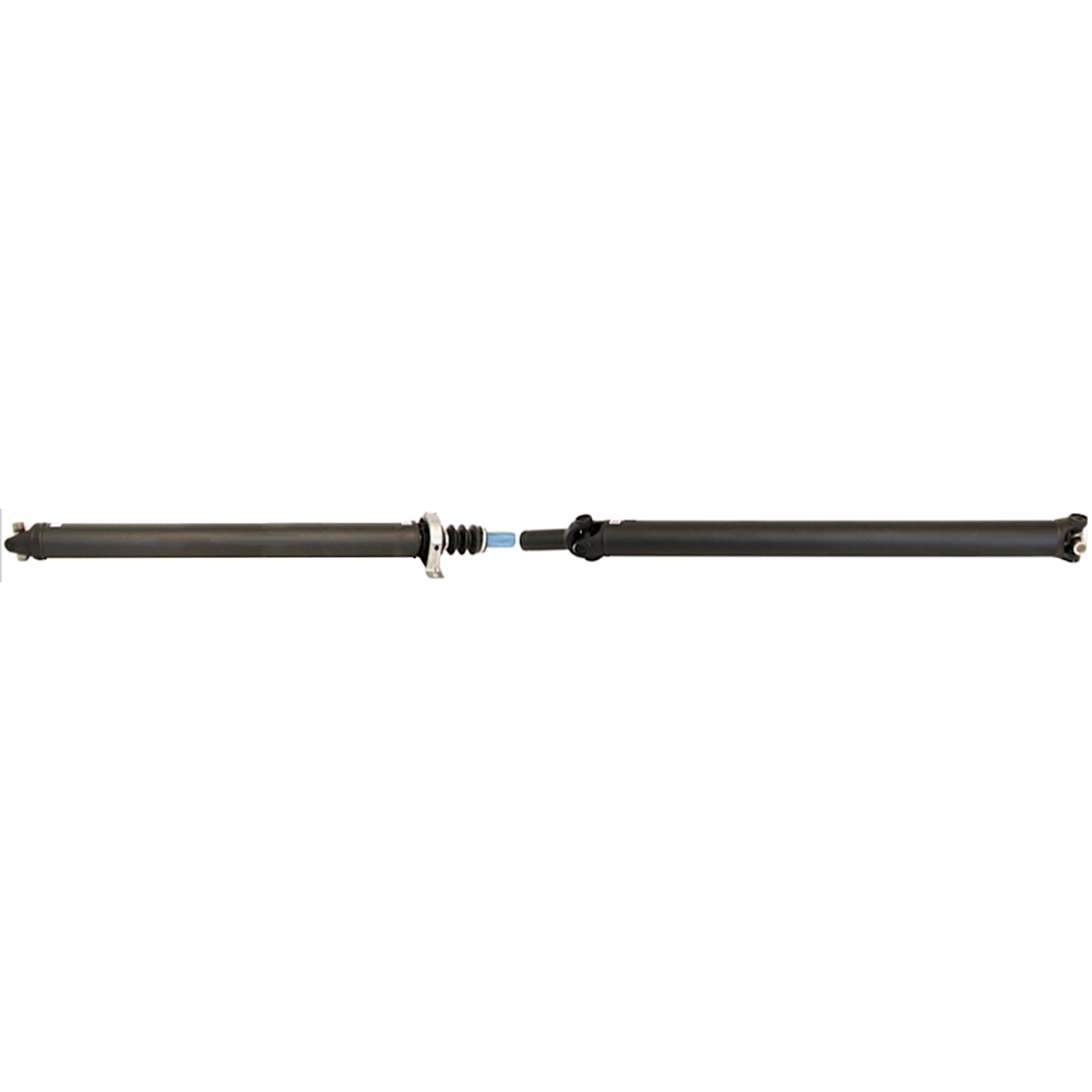 BuyAutoParts 91-01815AN Driveshaft