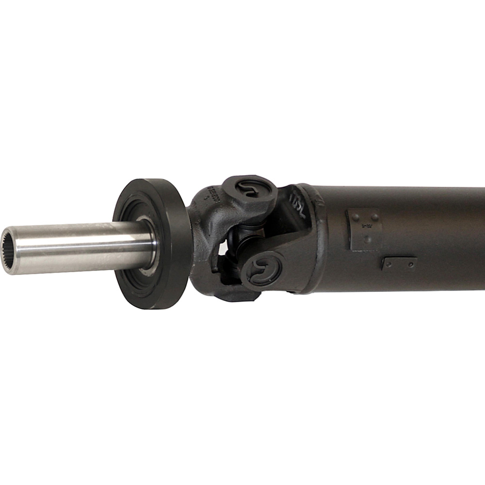 2000 Dodge Ram Trucks Driveshaft