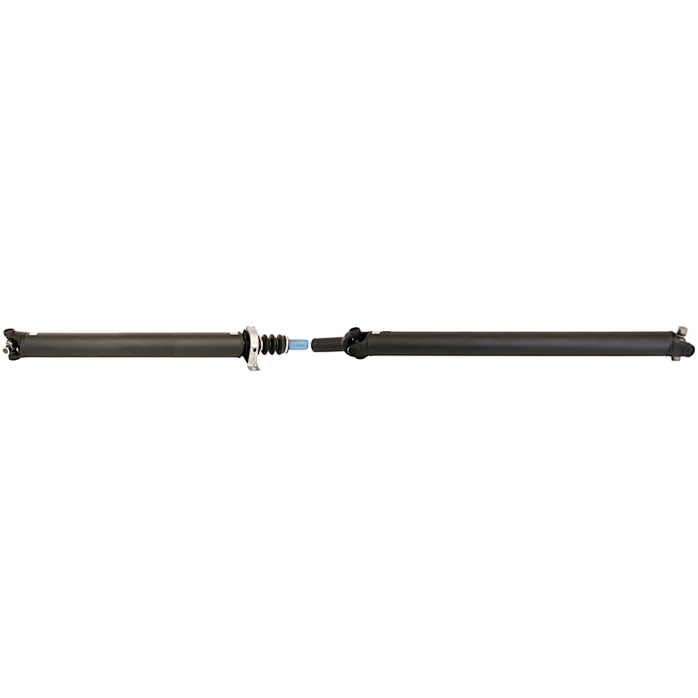 1992 Gmc C3500HD Driveshaft
