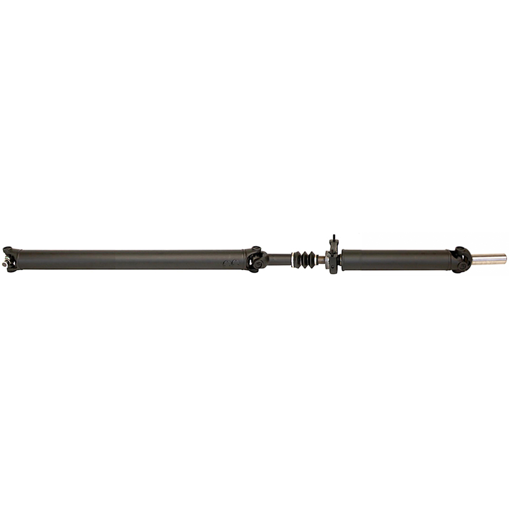 2007 Gmc Sierra 3500 Classic Driveshaft