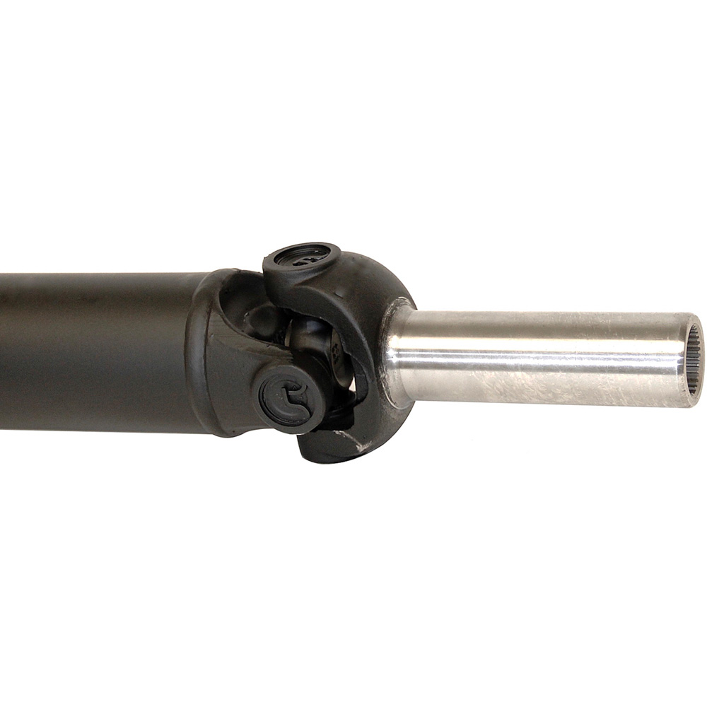 2007 Gmc Sierra 3500 Classic Driveshaft