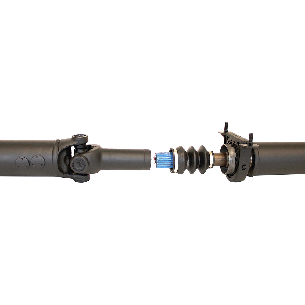 2007 Gmc Sierra 3500 Classic Driveshaft
