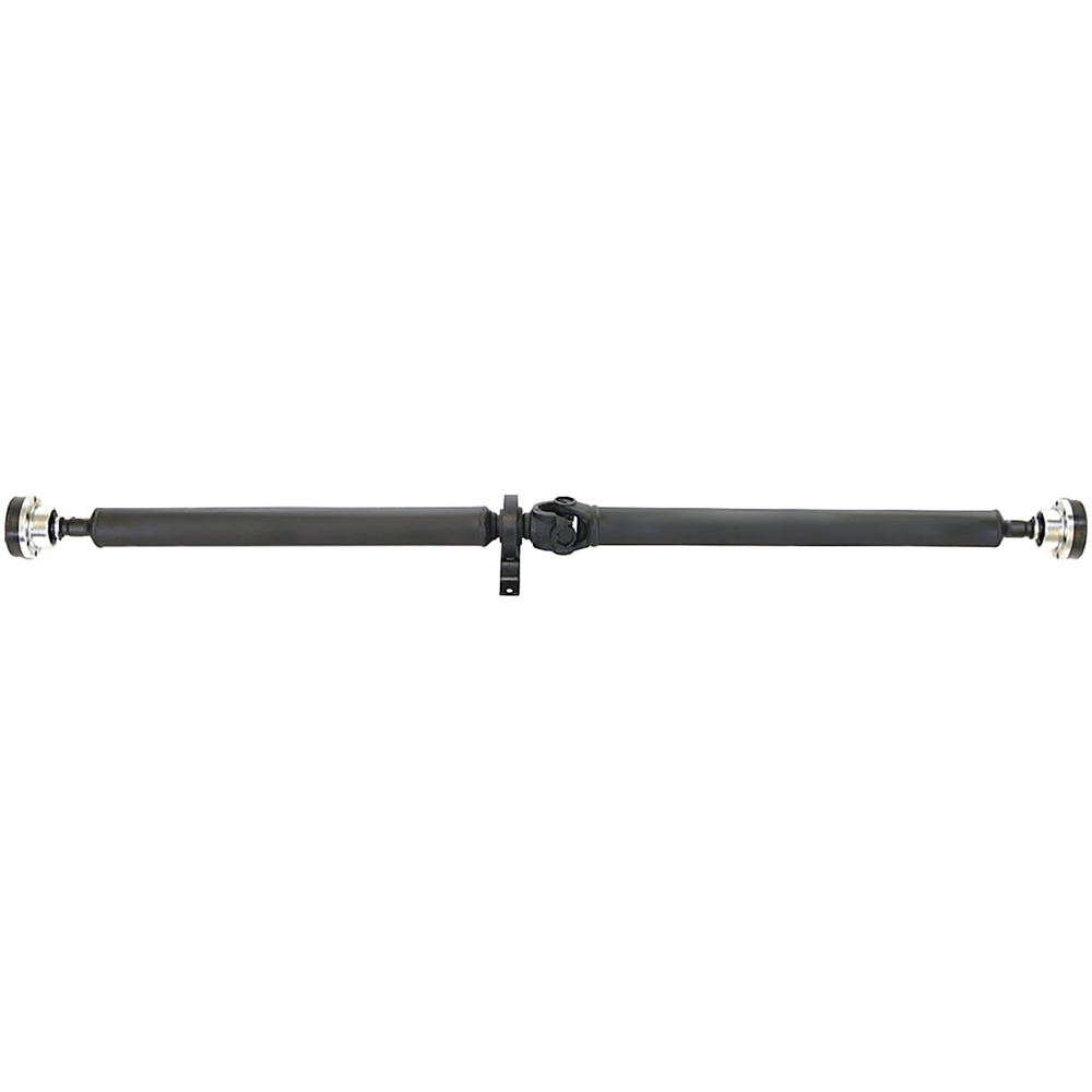 2009 Audi A8 Quattro Driveshaft