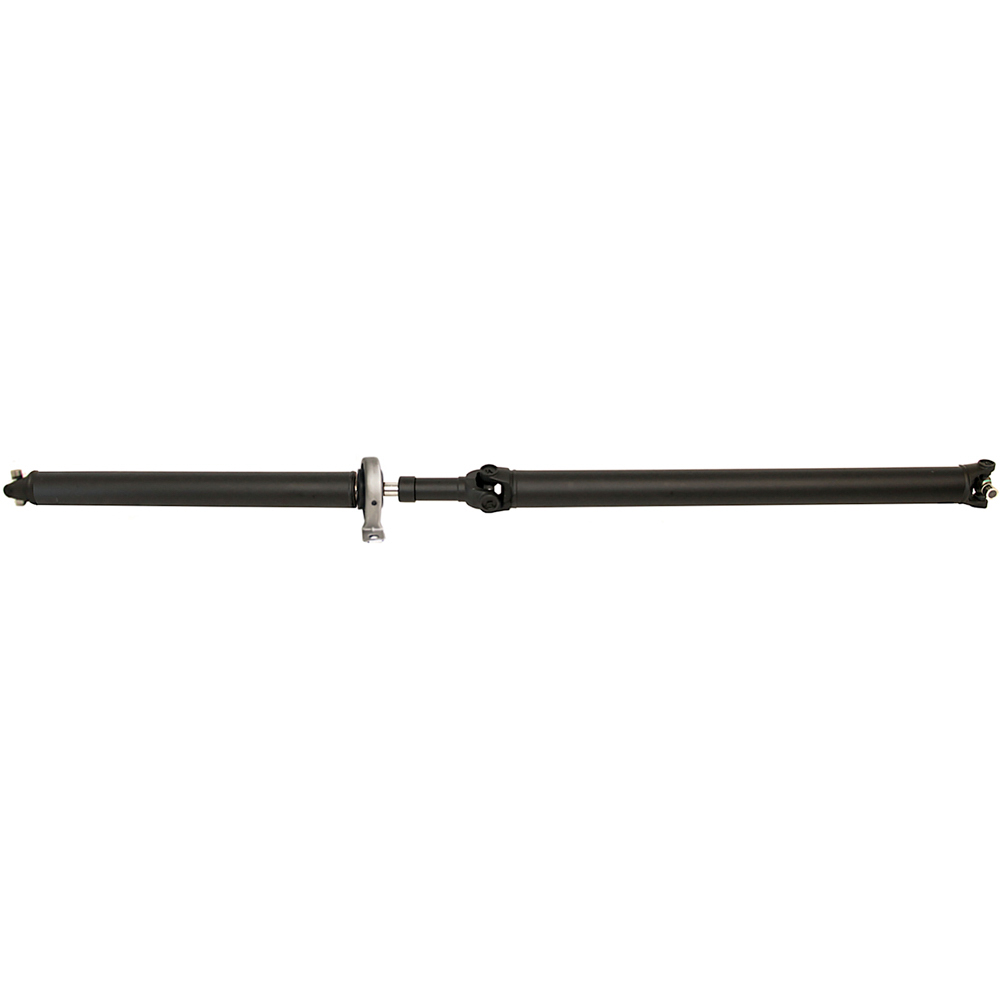 1994 Gmc G3500 Driveshaft
