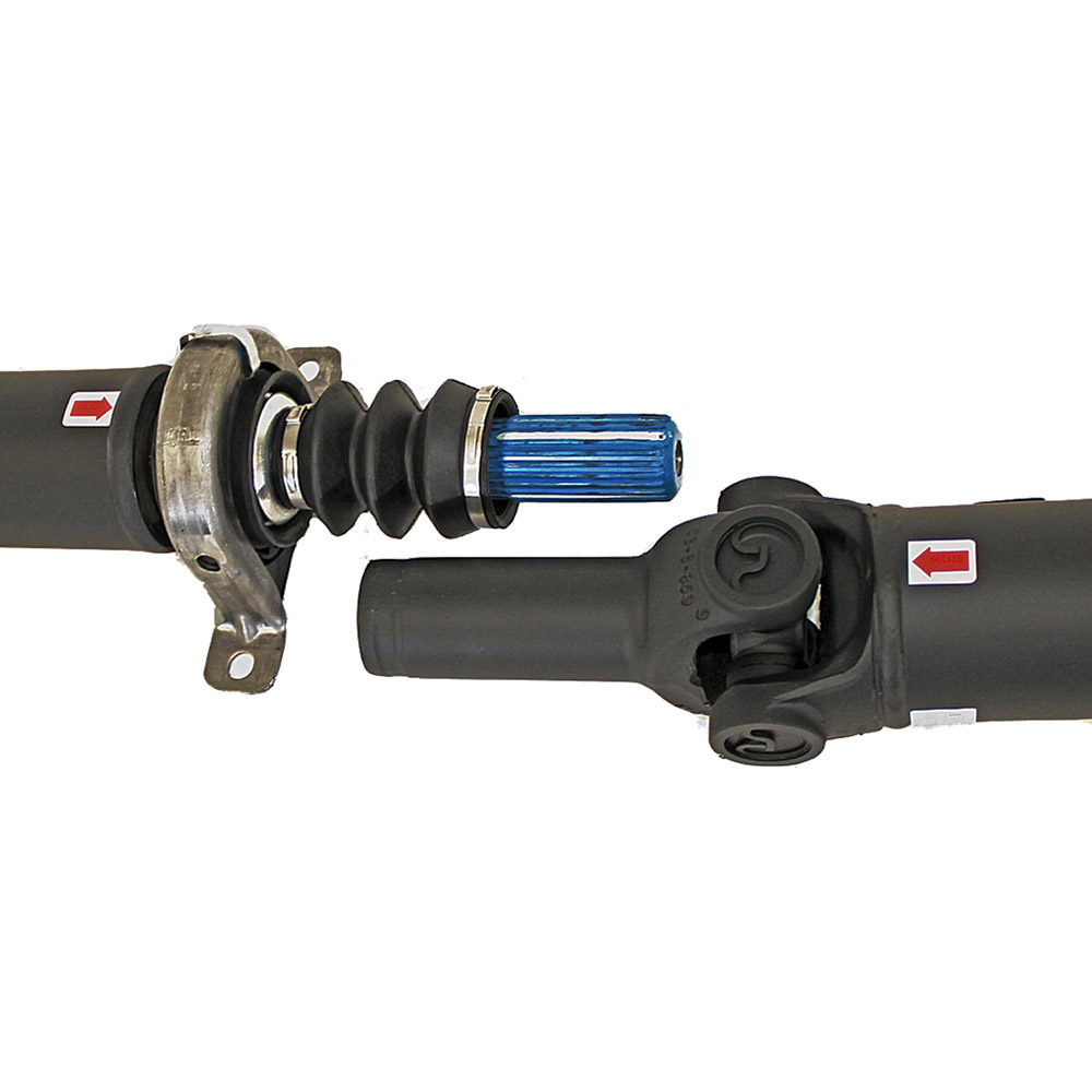 2012 Ford F-450 Super Duty Driveshaft