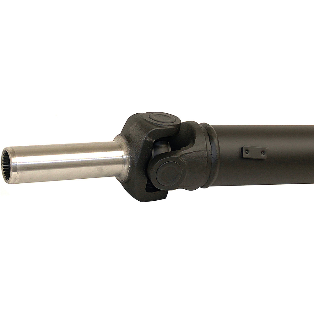 1994 Oldsmobile Bravada Driveshaft