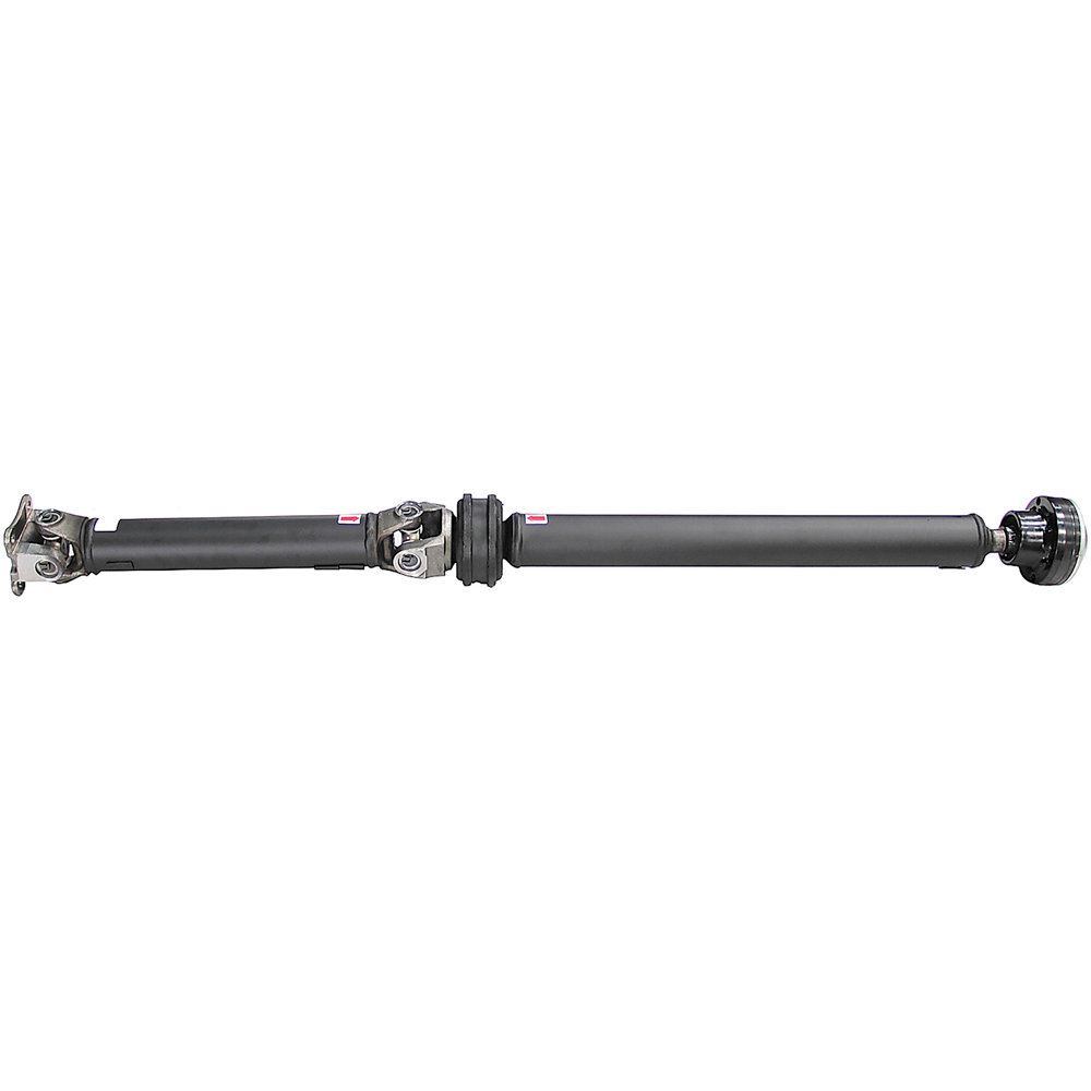 2012 Infiniti G37 Driveshaft