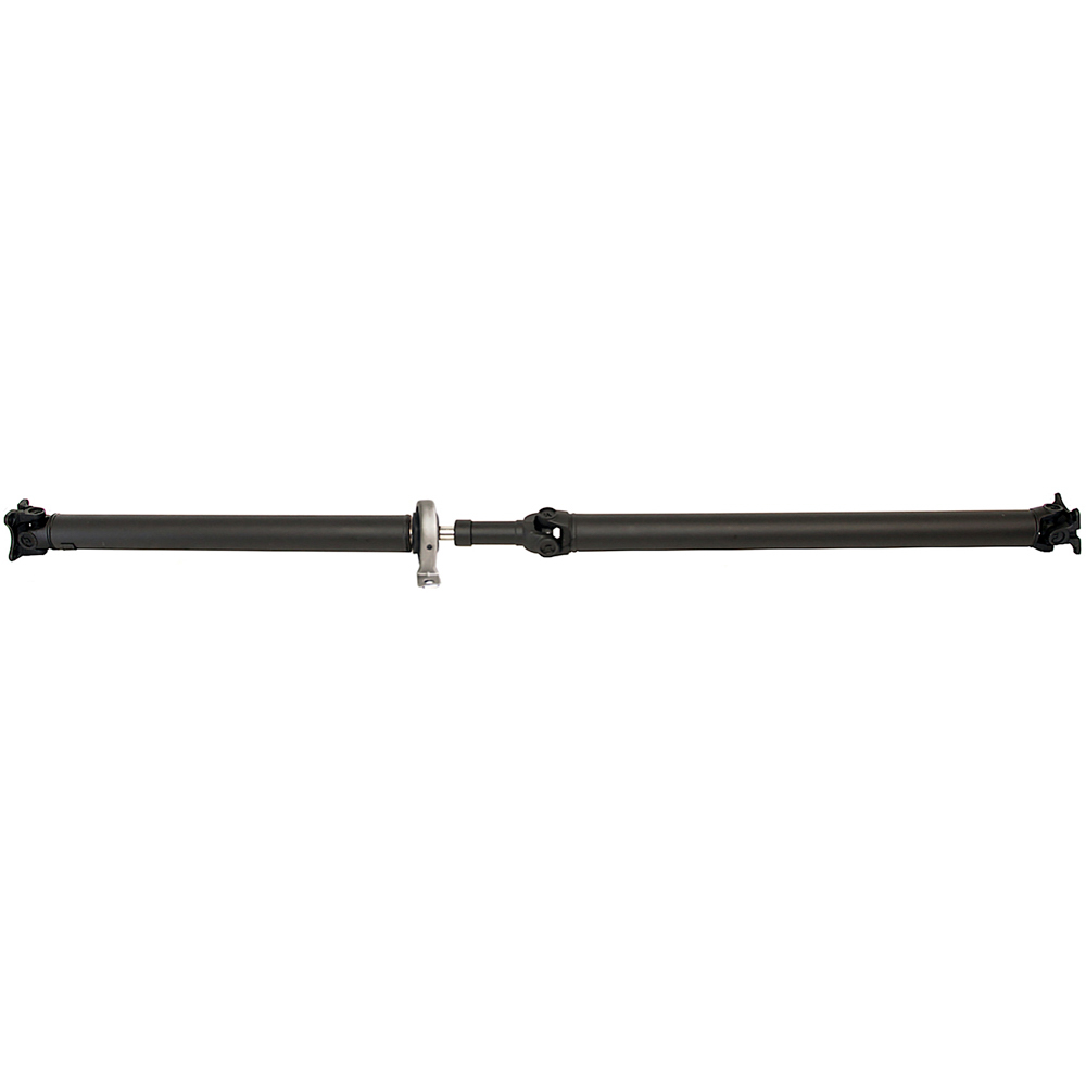 BuyAutoParts 91-01871AN Driveshaft