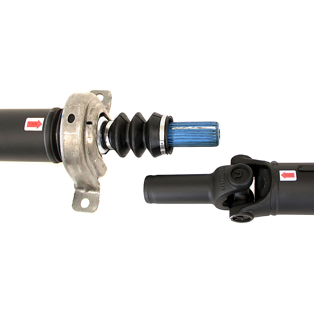 2003 Gmc Sierra 3500 Driveshaft