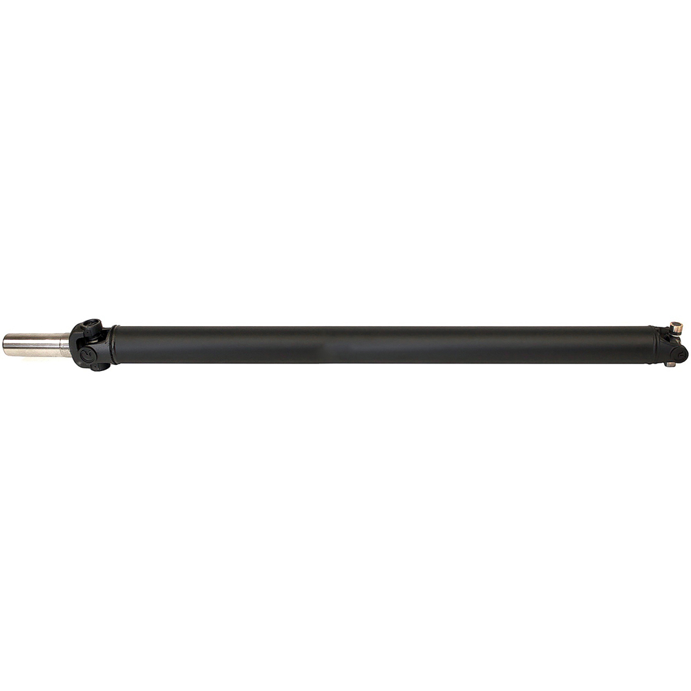 2007 Gmc Sierra 2500 HD Driveshaft