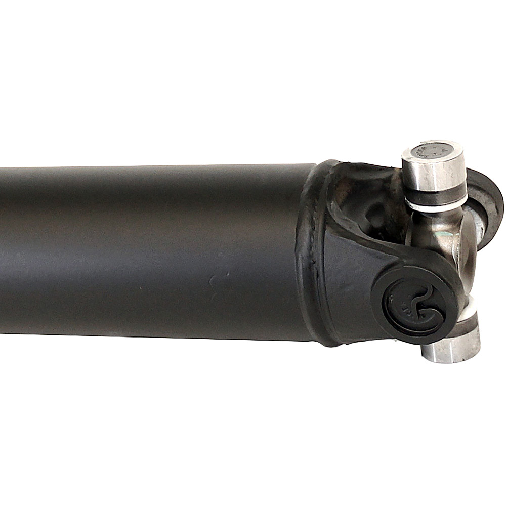 2007 Gmc Sierra 2500 HD Driveshaft