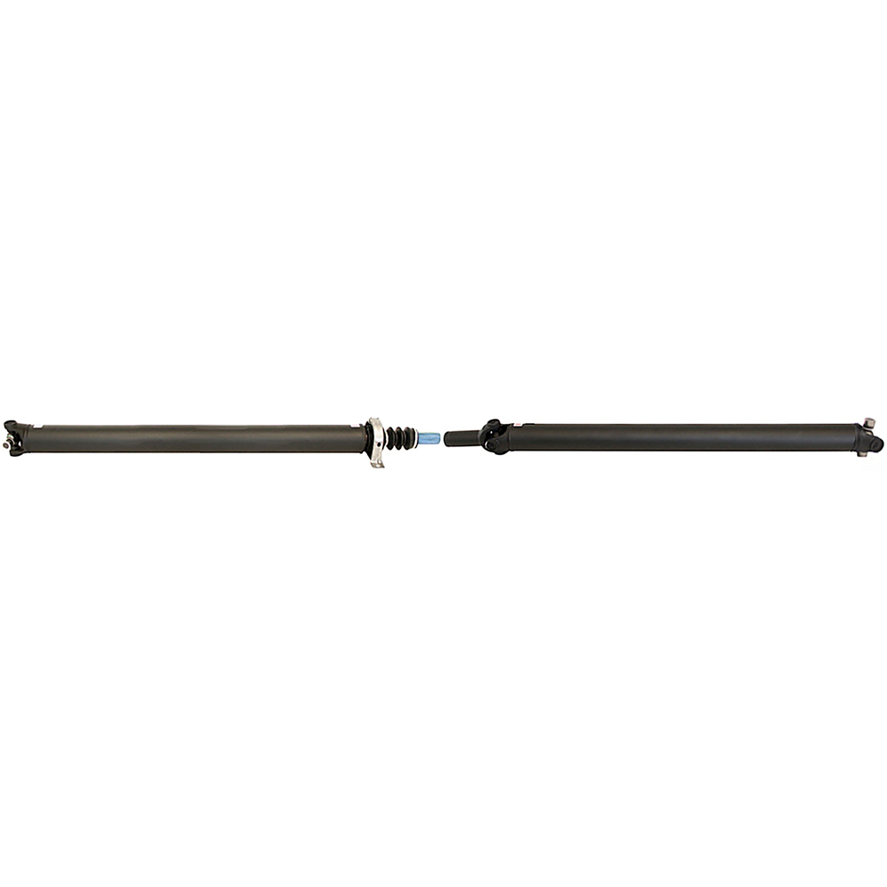 2004 Gmc Sierra 2500 Driveshaft