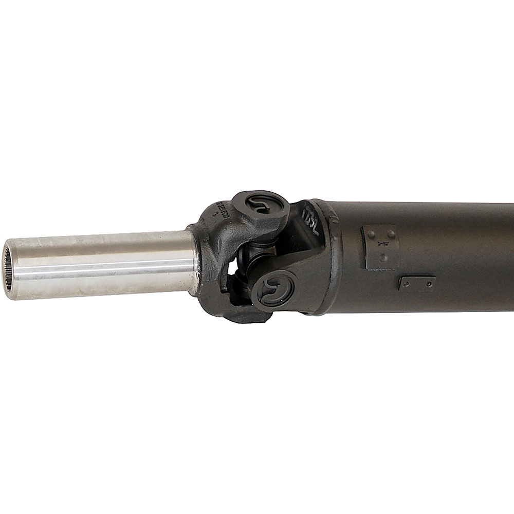 2007 Gmc Sierra 3500 Classic Driveshaft