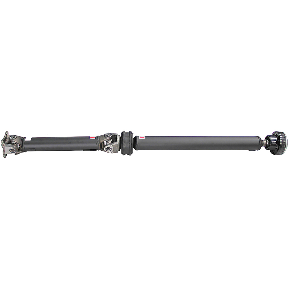 2012 Infiniti FX35 Driveshaft