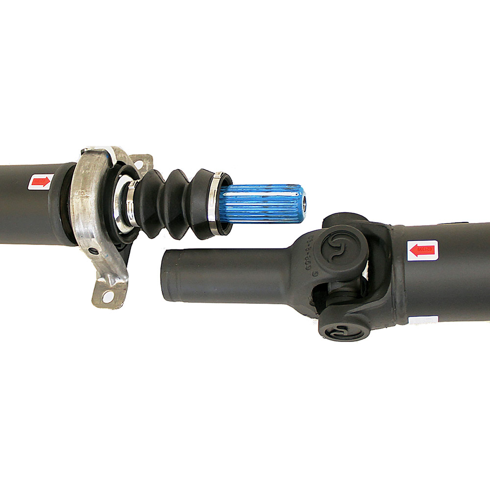 2000 Ford F-450 Super Duty Driveshaft