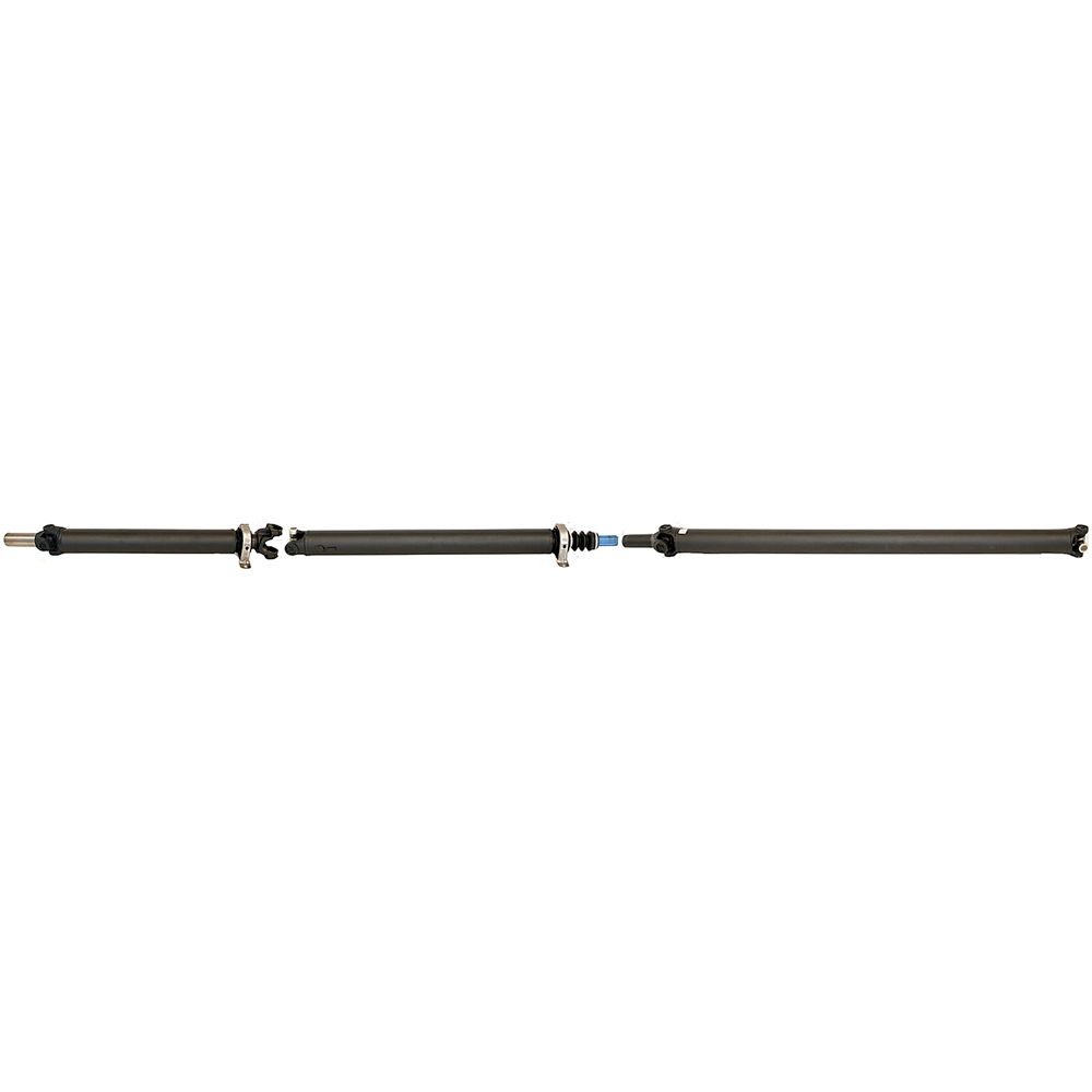 2000 Ford F-550 Super Duty Driveshaft