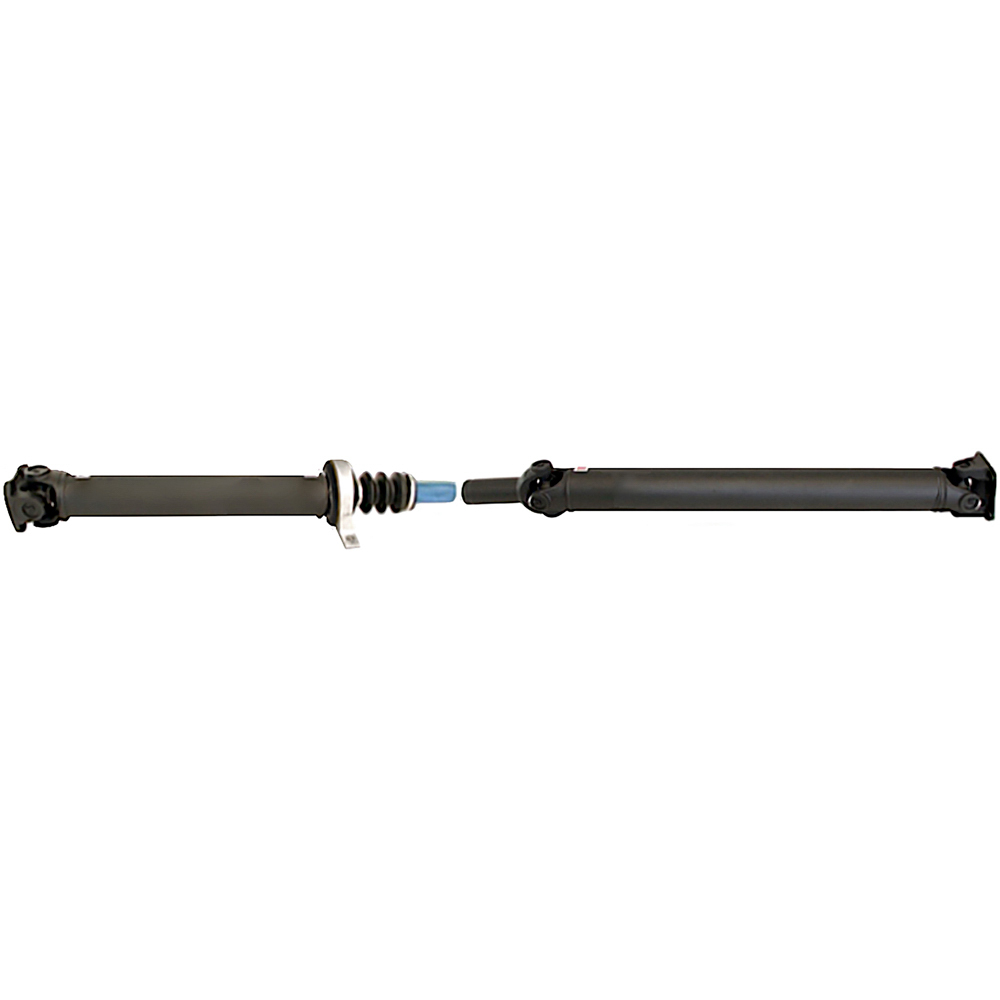 BuyAutoParts 91-05483AN Driveshaft
