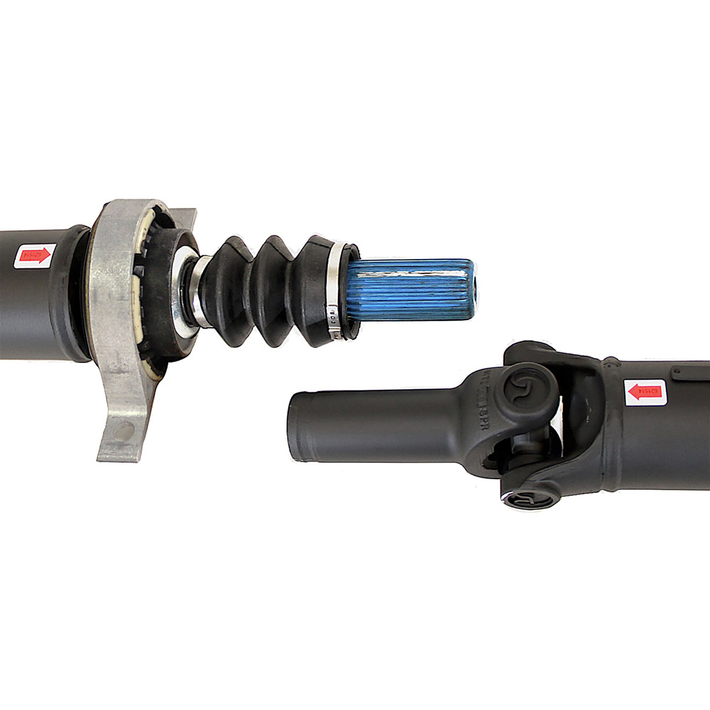 BuyAutoParts 91-05483AN Driveshaft