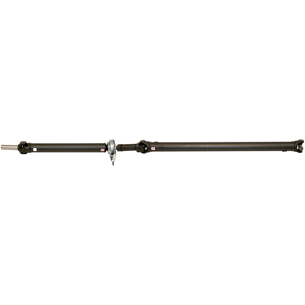 2000 Gmc Sierra 1500 Driveshaft