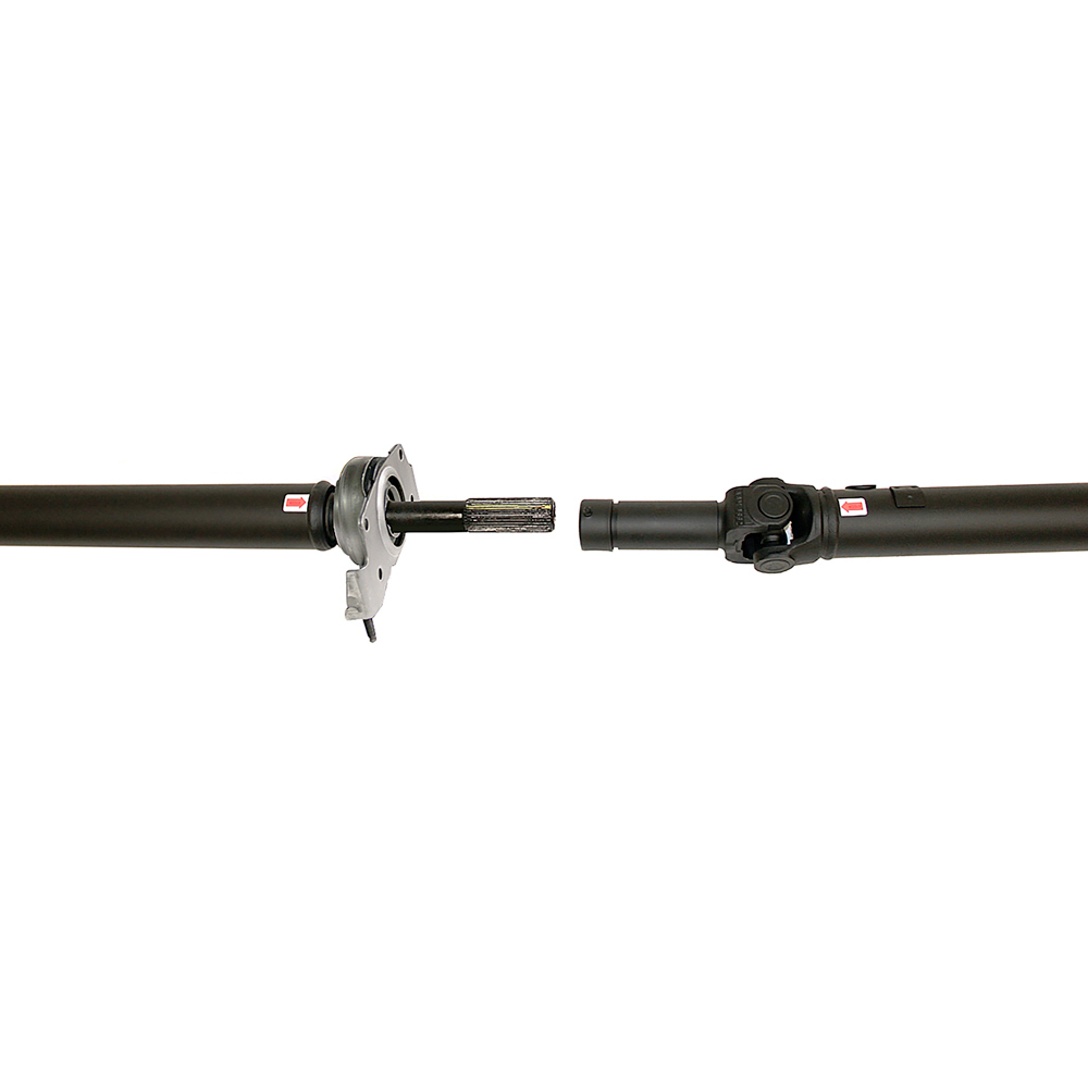 2000 Gmc Sierra 1500 Driveshaft