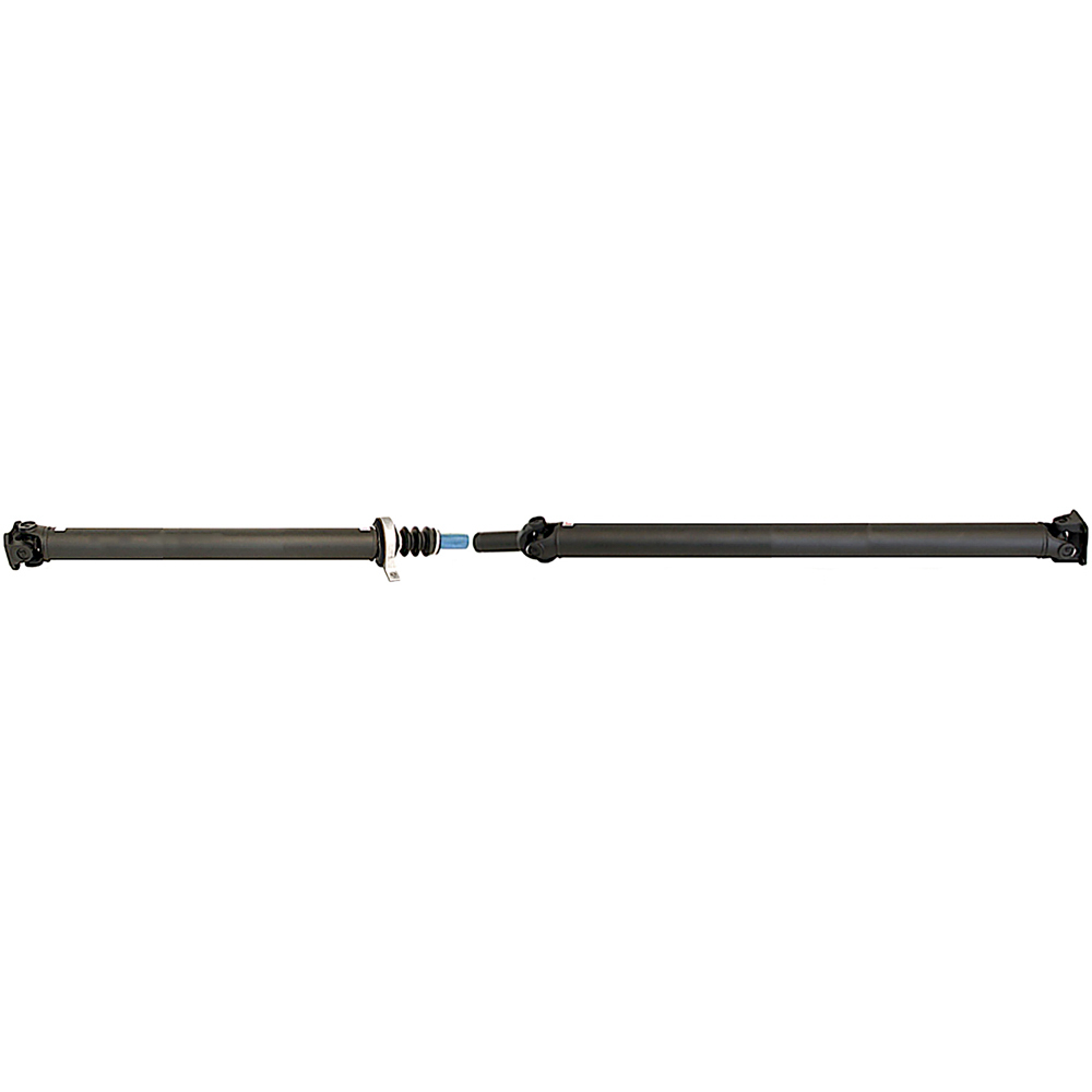 2009 Ford E Series Van Driveshaft