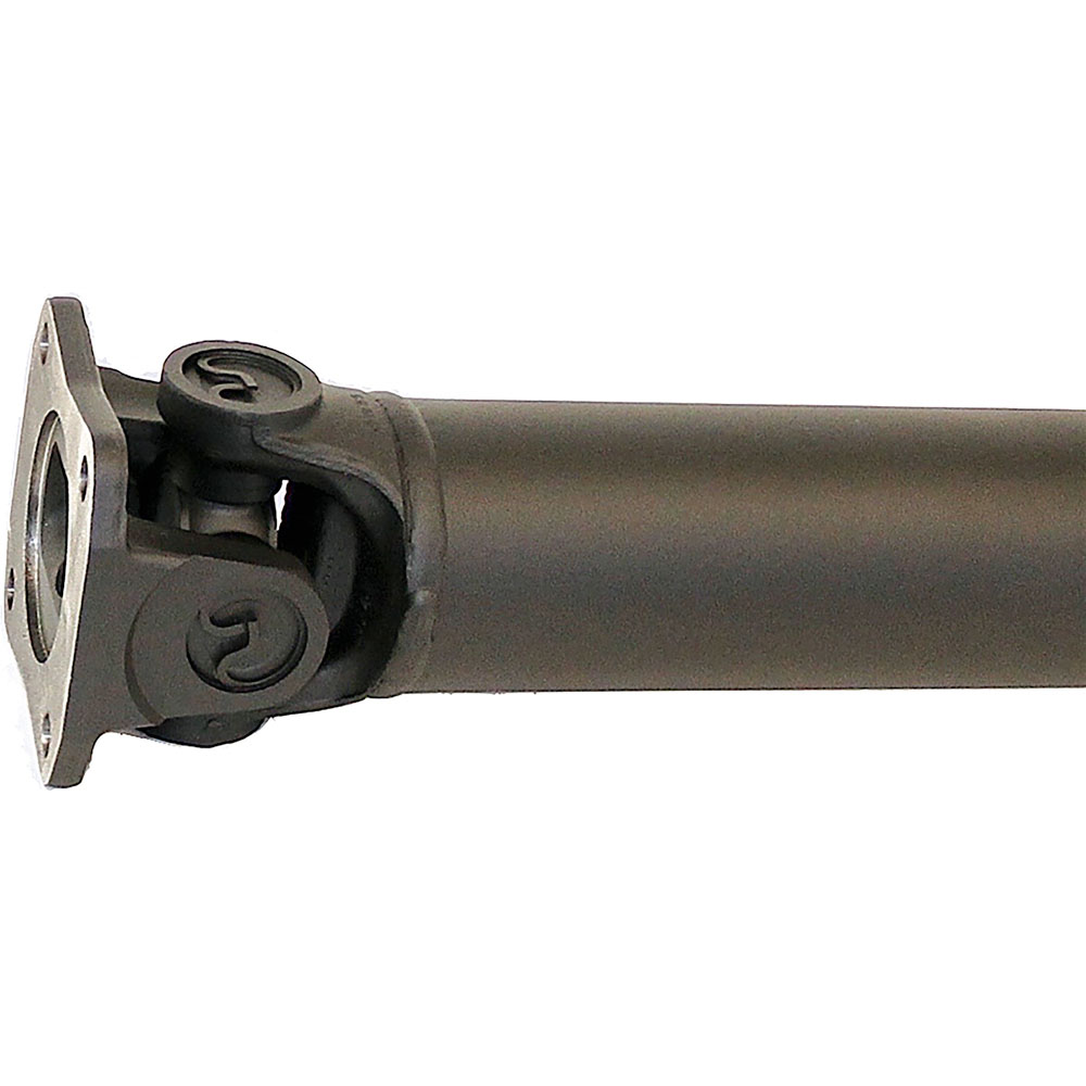 2009 Ford E Series Van Driveshaft