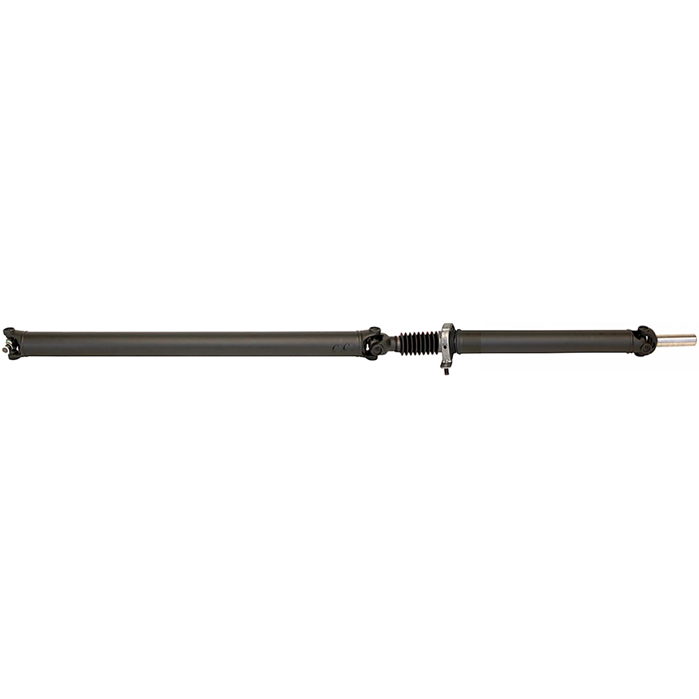 2000 Gmc Sierra 2500 Driveshaft
