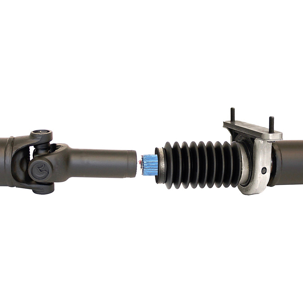 2000 Gmc Sierra 2500 Driveshaft