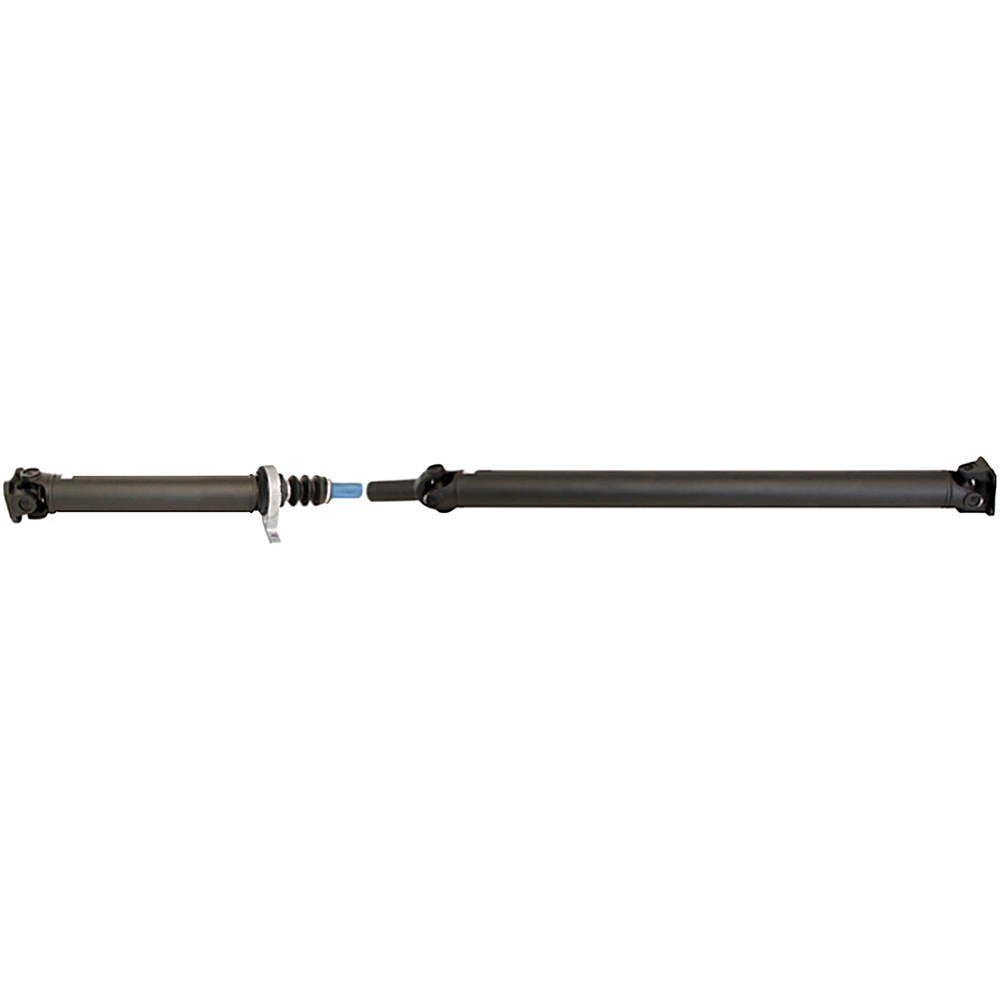 BuyAutoParts 91-05503AN Driveshaft