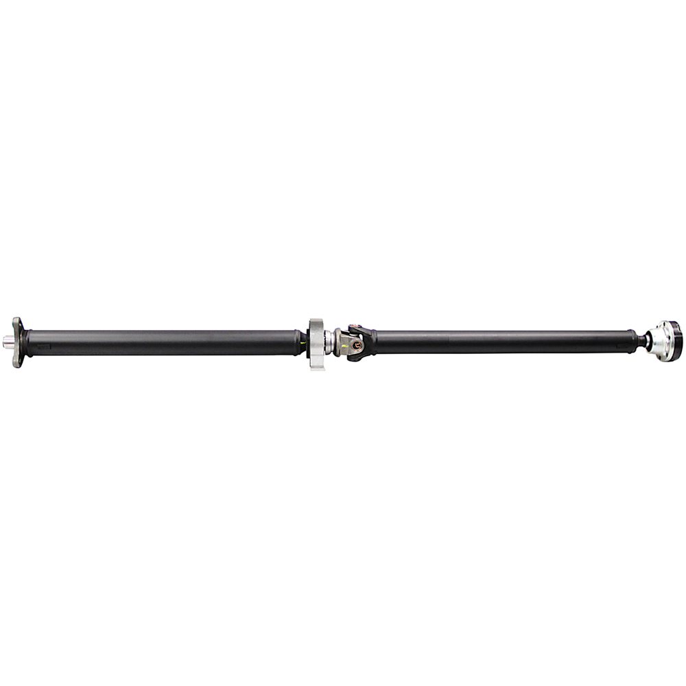 2004 Bmw 330Ci Driveshaft