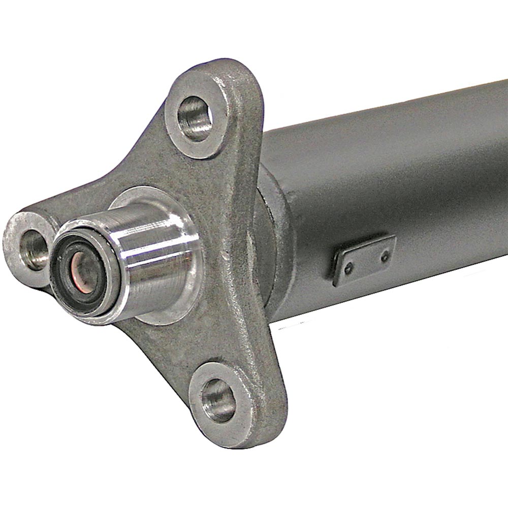 2004 Bmw 330Ci Driveshaft