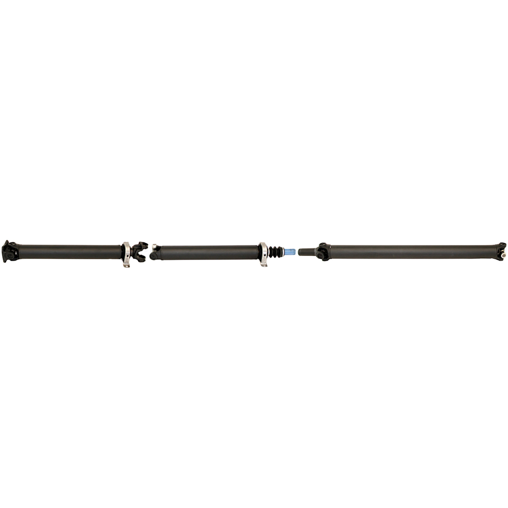 2000 Ford F-550 Super Duty Driveshaft