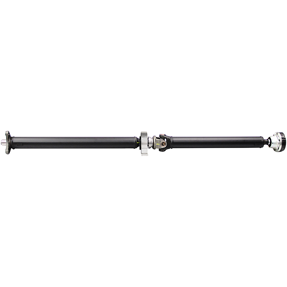 2008 Bmw M6 Driveshaft