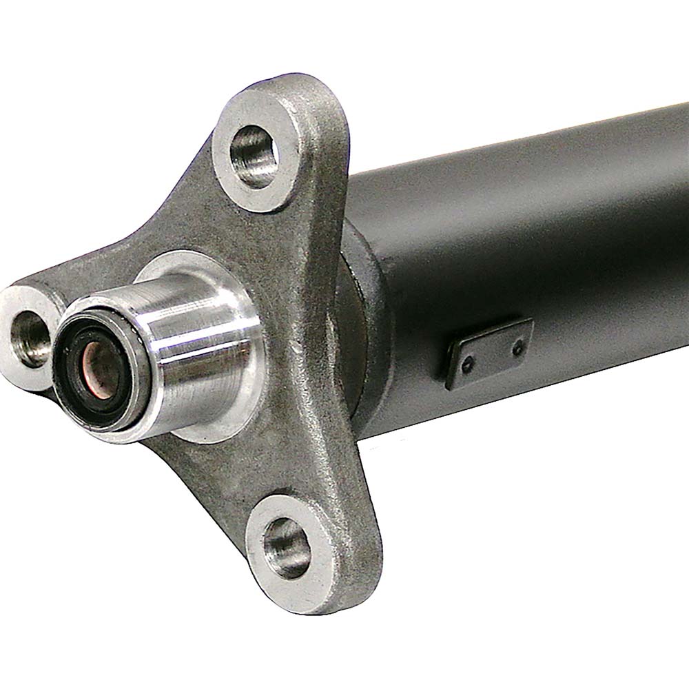 2008 Bmw M6 Driveshaft