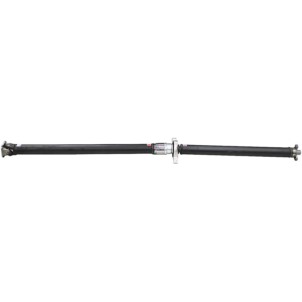 2007 Hyundai Santa Fe Driveshaft