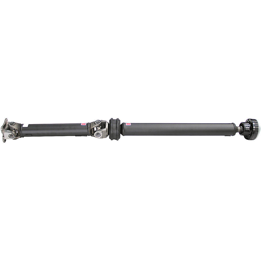 2009 Infiniti EX35 Driveshaft