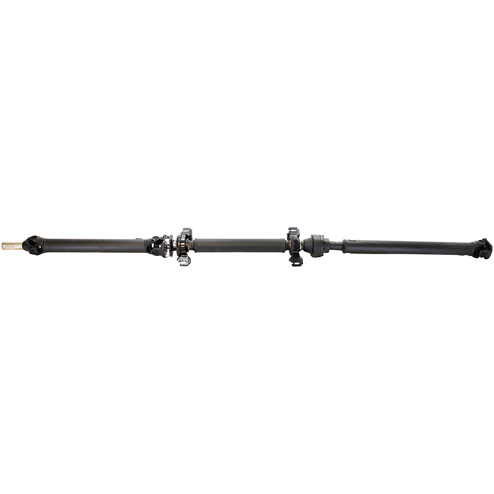 2012 Lexus RX350 Driveshaft