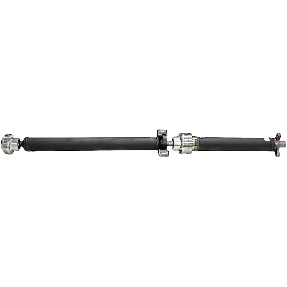 2007 Mercedes Benz GL320 Driveshaft
