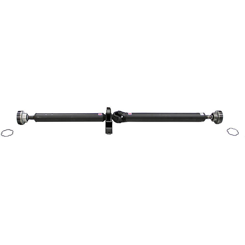 2007 Audi S8 Driveshaft