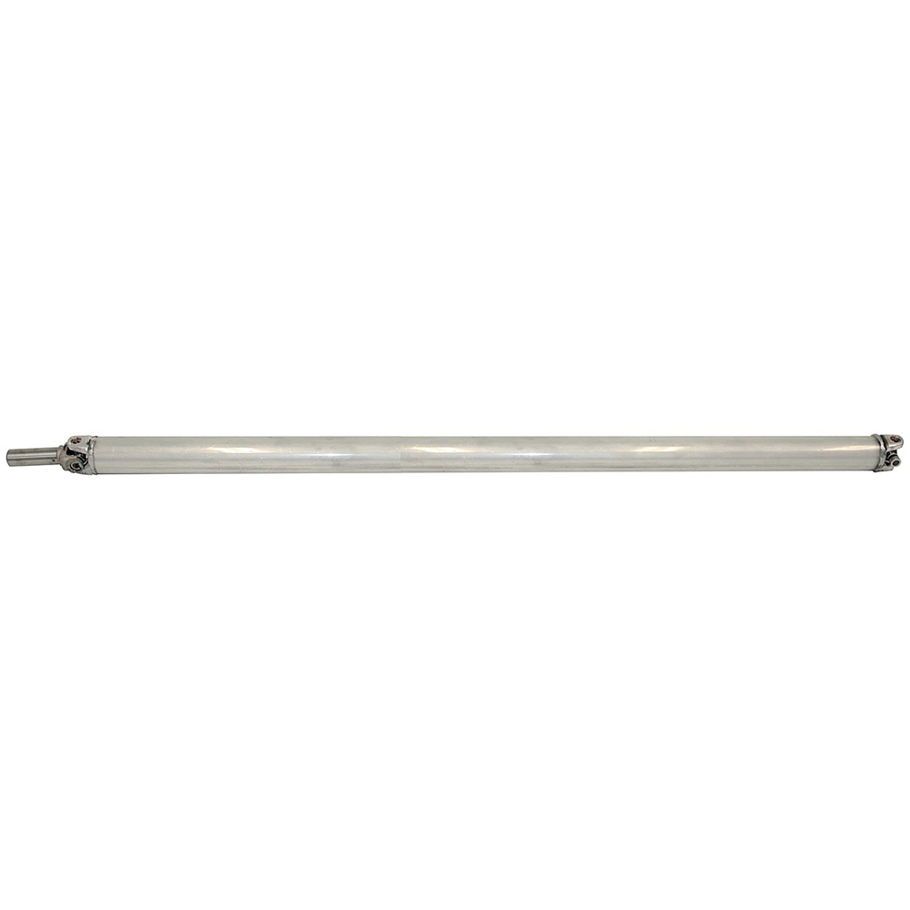 2016 Gmc Canyon Driveshaft