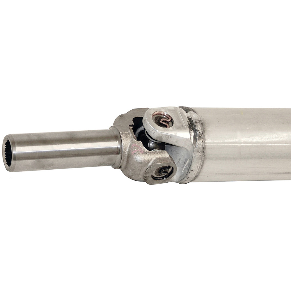 2016 Gmc Canyon Driveshaft