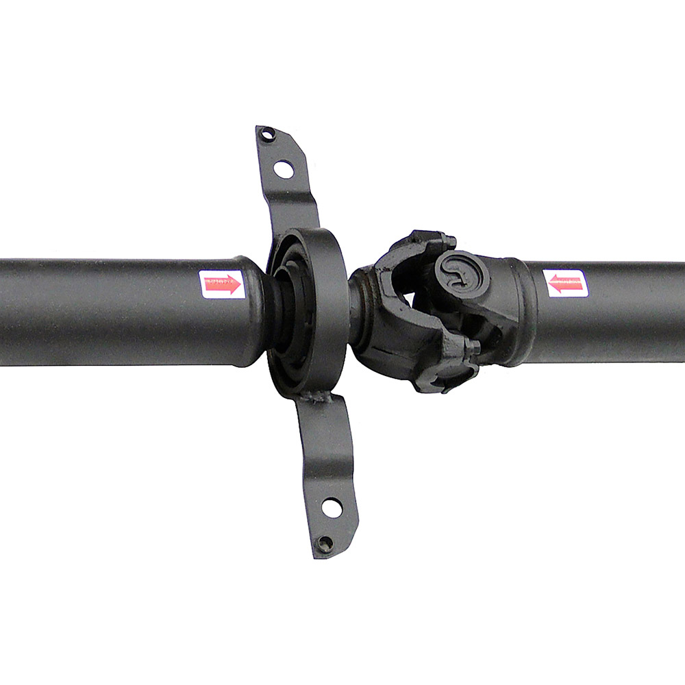 2012 Audi Q5 Driveshaft